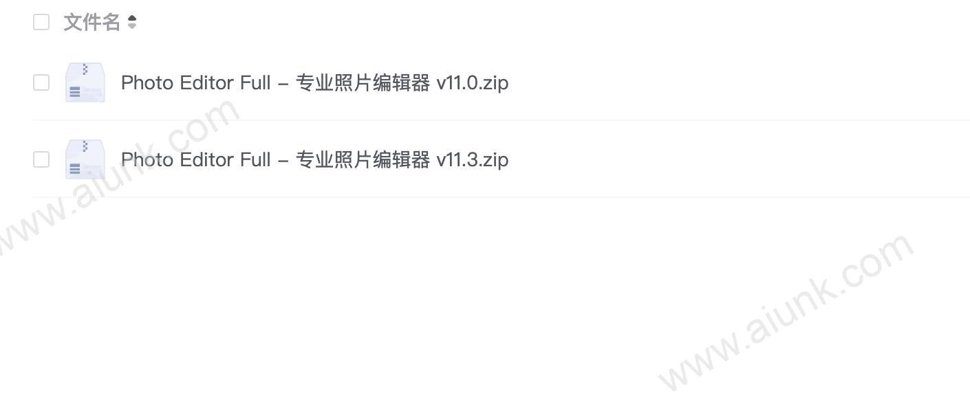 【Photo Editor Full】